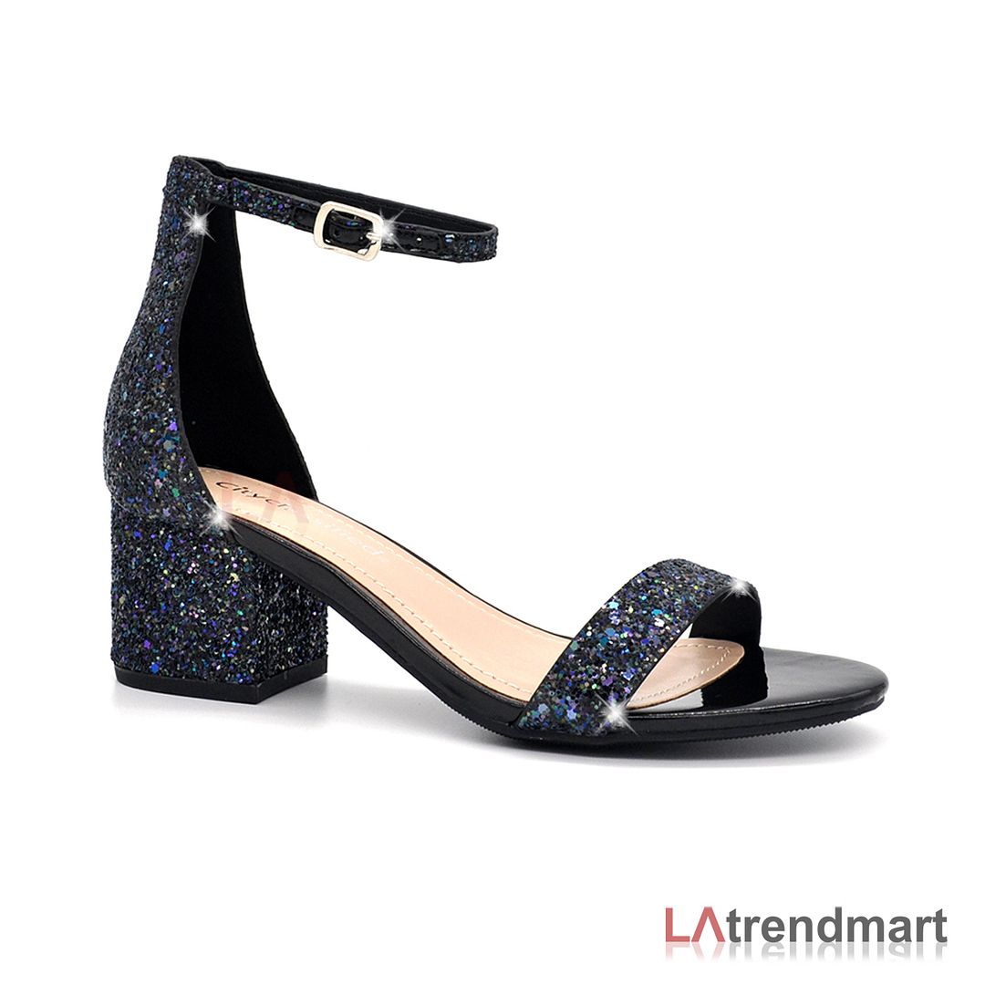 no heel formal sandals